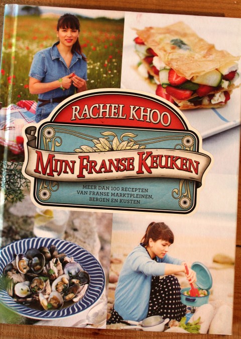 Review: Rachel Khoo Mijn Franse Keuken