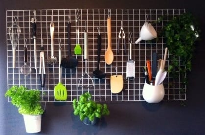 DIY: Een handig keukenrek maken