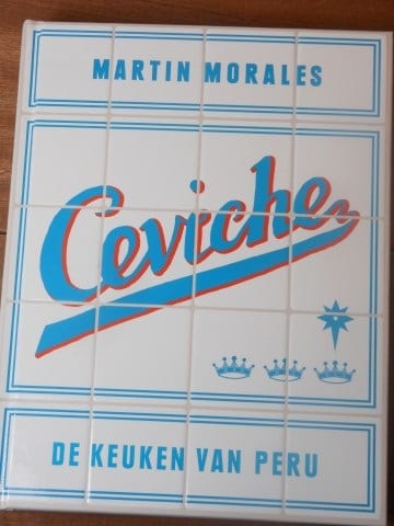 REVIEW: Ceviche - Martin Morales