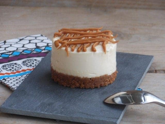 Speculoos Cheesecake (Small)