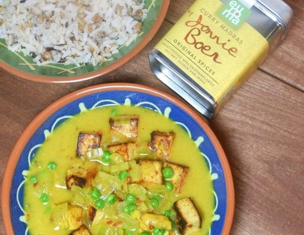 curry madras (Small)