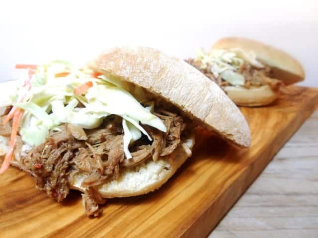 pulled pork (Small)