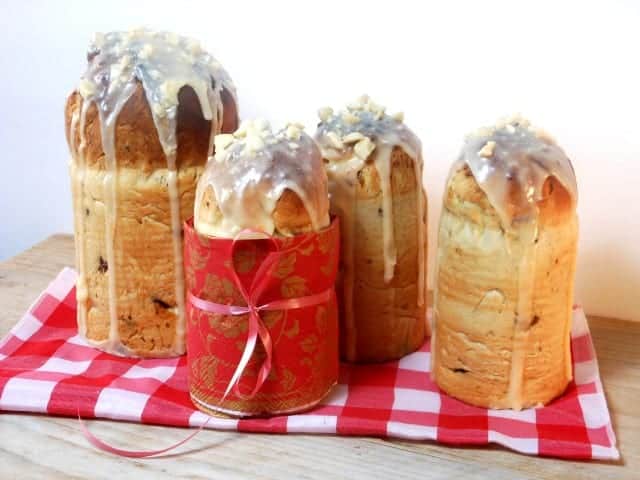 Russisch paasbrood - Paasbroodhaantjes - Paasbrood maken - Een overzicht van Nederlandse foodbloggers!