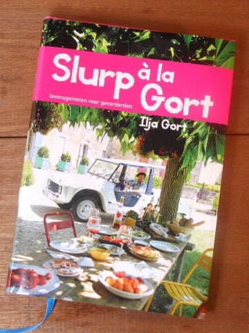 Slurp à la Gort (review)