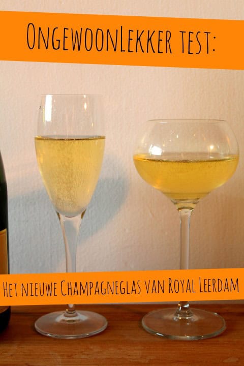 nieuw champagneglas Leerdam (Small)