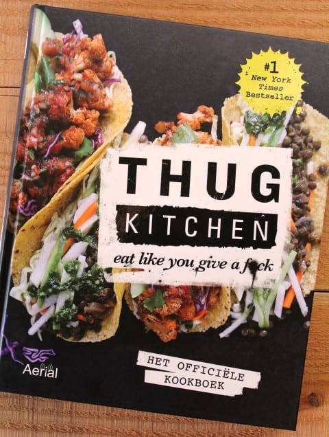 Review Thug Kitchen