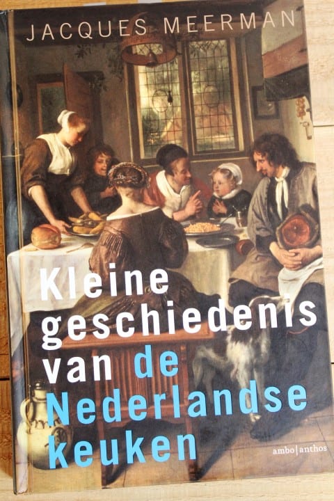 REVIEW Kleine geschiedenis van de Nederlandse Keuken