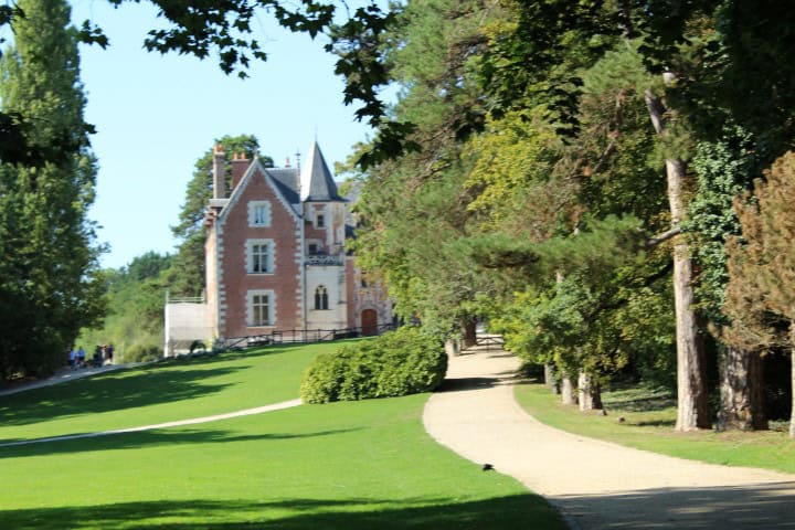 Amboise Château du Clos Lucé - Parc Leonardo da Vinci