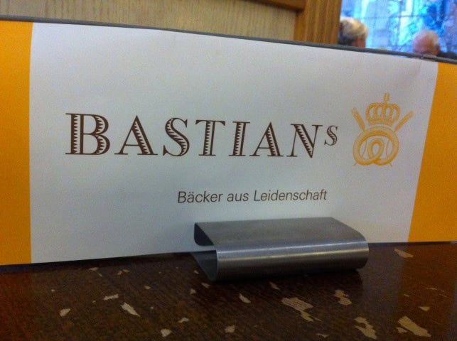 Düsseldorf Bakkerij & Lunchroom Bastians