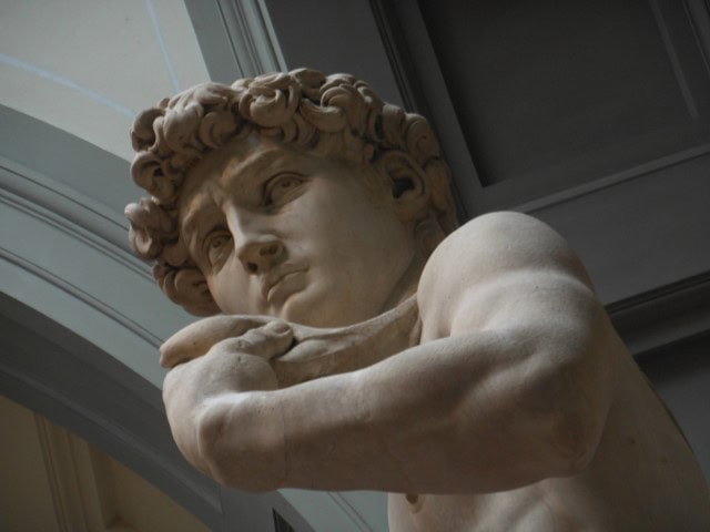 Florence Galleria dell’Accademia