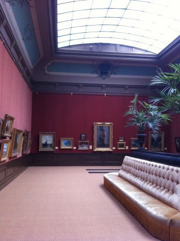 Haarlem Teylers Museum