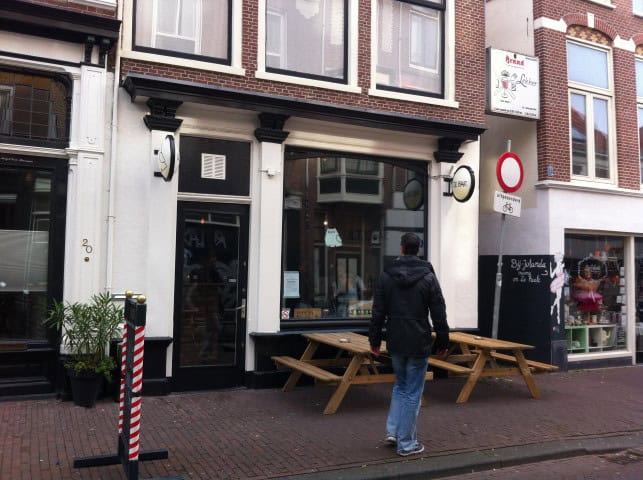 Haarlem Uiltje Bar