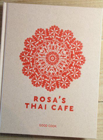 Review Rosa's Thai Café