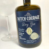Zuidam Dutch Courage Gin