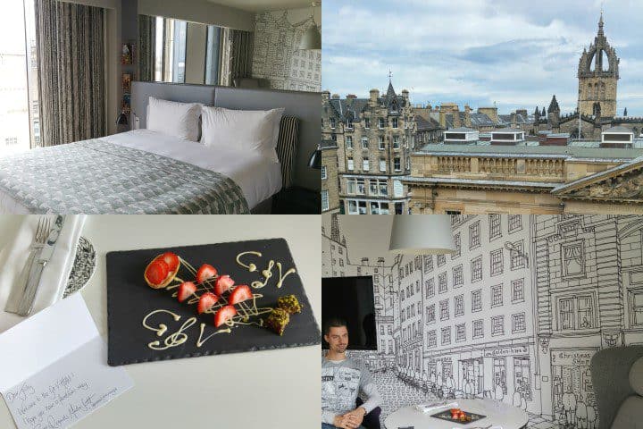 G&V Royal Mile Hotel Edinburgh