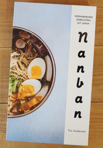 Review Nanban - Tim Anderson