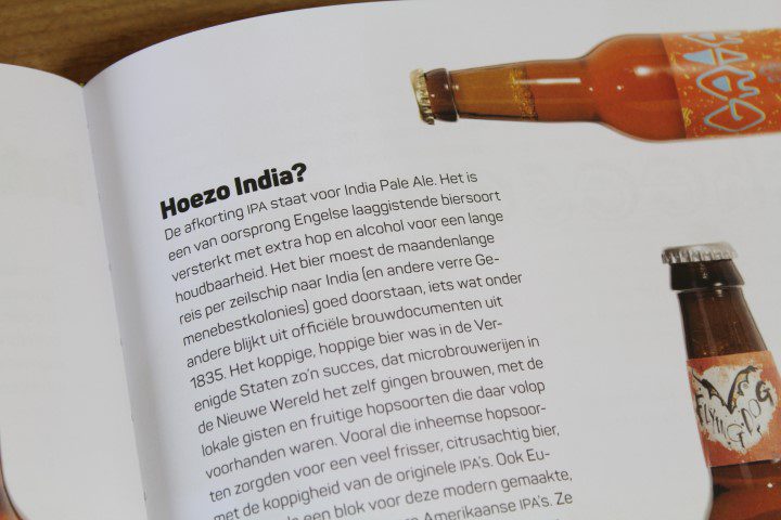 Bier & Food - Puck Kerkhoven