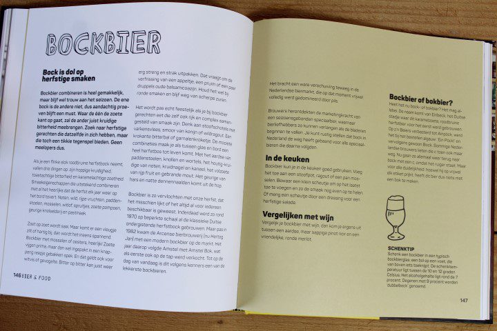 Bier & Food - Puck Kerkhoven