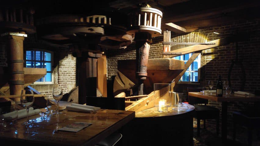 Moulin Bistronomie Borculo