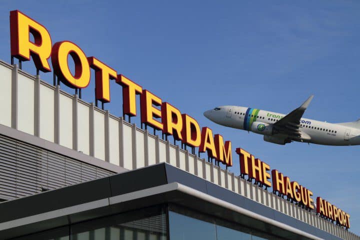 Rotterdam the Hague Airport