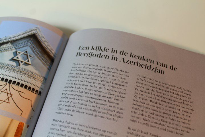 Review Samarkand, verhalen en recepten uit Centraal-Azië