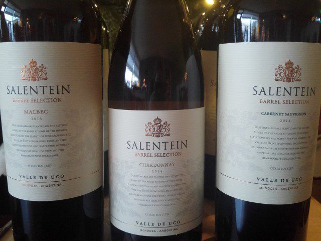 Salentein wijnen, het lekkerste kado onder de kerstboom