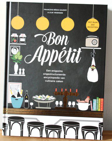 Bon Appétit - Francois-Régis Gaudry