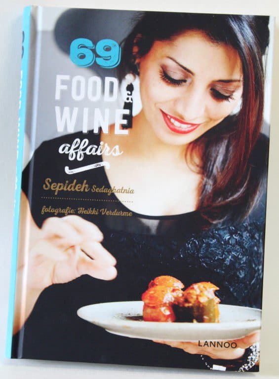 69 Food & Wine Affairs - Sepideh Sedaghatnia