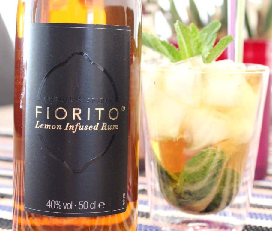 Fiorito Lemon Infused Rum Mojito