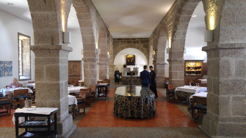Pousada Mosteiro de Guimarães - Mooie plekjes in Noord-Portugal