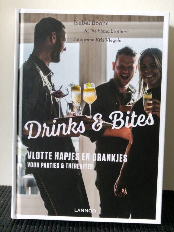 Drinks & Bites - Isabel Boons en The Blend Brothers