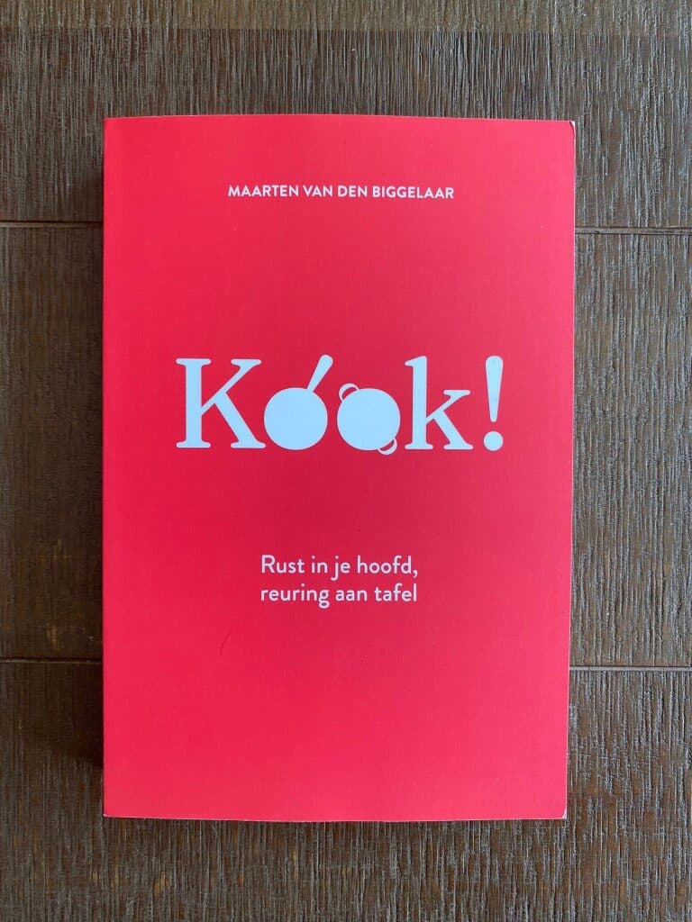 Review Kook Maarten Van Den Biggelaar OngewoonLekker