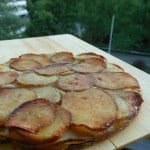 Aardappel variatie: Pommes Anna