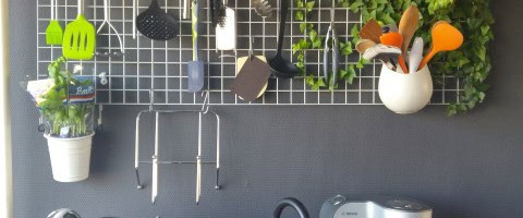 DIY Een handig keukenrek maken