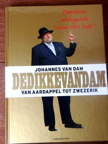 Johannes van Dam - De Dikke van Dam