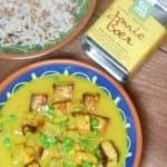 Vegan Curry Madras
