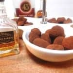 Chocoladetruffels met whisky