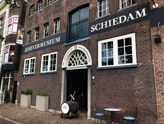 Jenevermuseum Schiedam