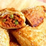 Empanada's met vegetarisch gehakt - Een ideaal lunchgerecht voor thuis of onderweg!