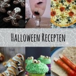 Halloween Recepten - De griezeligste hapjes die je kan vinden! :D