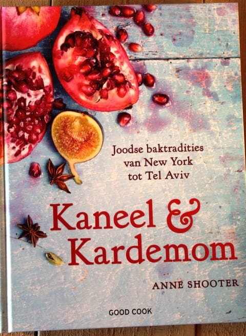 Anne Shooter - Kaneel & Kardemom