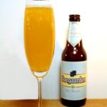 Biermosa; het bieralternatief voor de bekende mimosa! :D