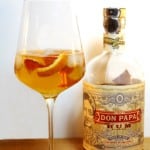 Don Papa rum cocktail