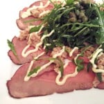 Super snelle Vitello Tonnato