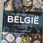 Ruth van Waerenbeek - De smaak van België