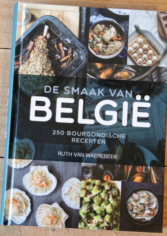 Ruth van Waerenbeek - De smaak van België