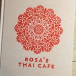 Saiphin Moore - Rosa's Thai Café
