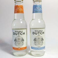 Double Dutch tonic water