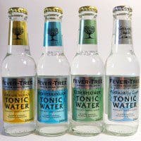 Fever-Tree tonic water