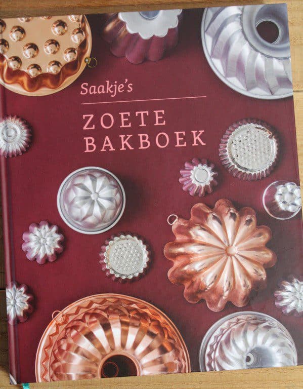 REVIEW Saakje's Zoete Bakboek